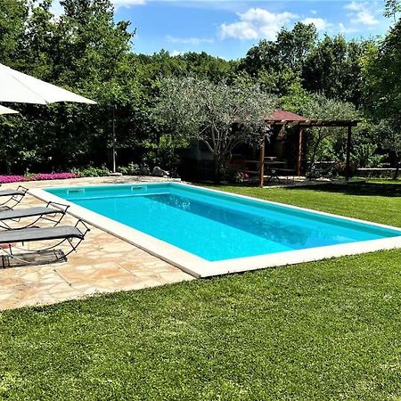 Holiday Home Casa Dei Farfui Momjan Ngoại thất bức ảnh