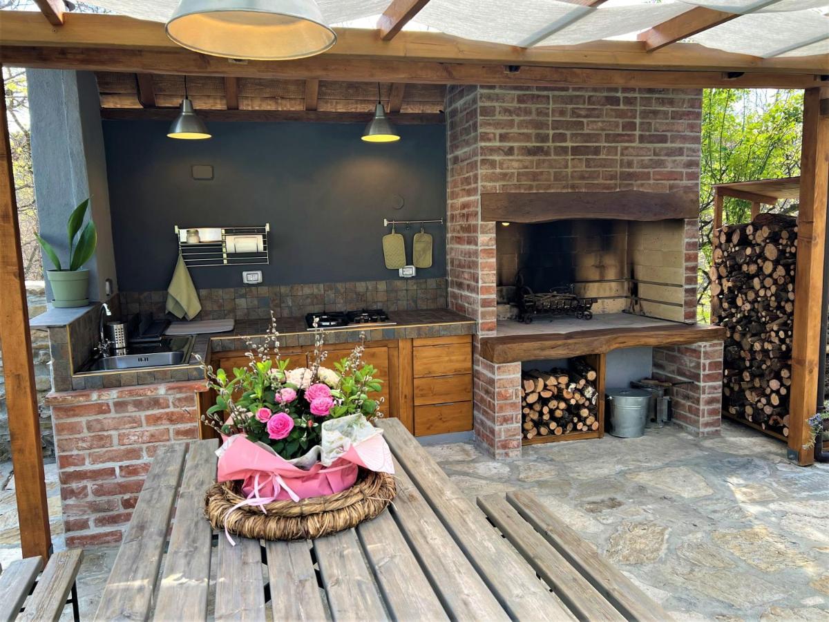 Holiday Home Casa Dei Farfui Momjan Ngoại thất bức ảnh
