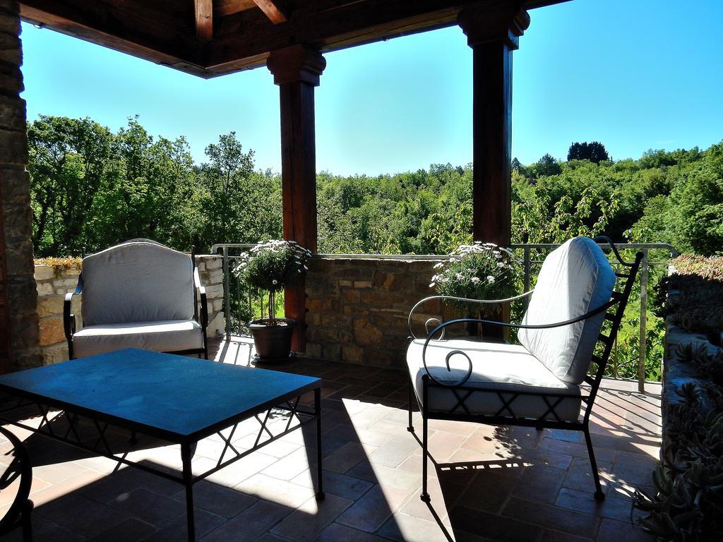 Holiday Home Casa Dei Farfui Momjan Ngoại thất bức ảnh