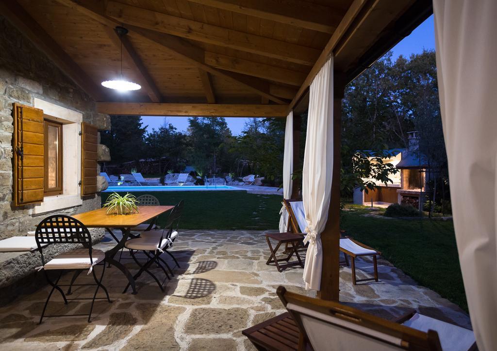 Holiday Home Casa Dei Farfui Momjan Ngoại thất bức ảnh