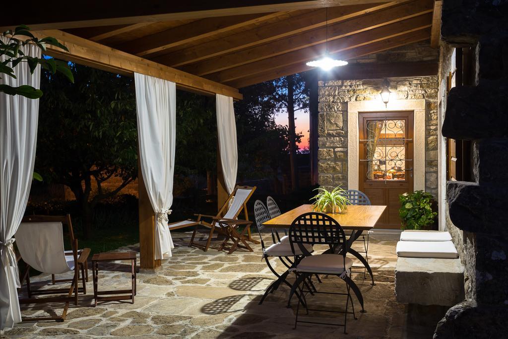 Holiday Home Casa Dei Farfui Momjan Ngoại thất bức ảnh