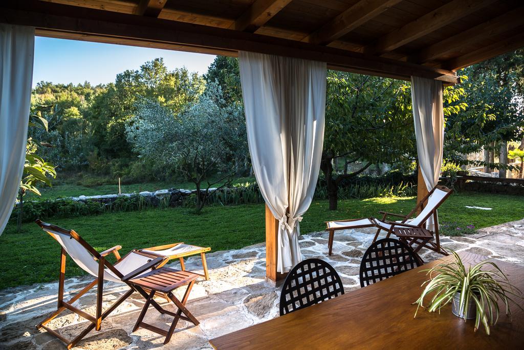 Holiday Home Casa Dei Farfui Momjan Ngoại thất bức ảnh