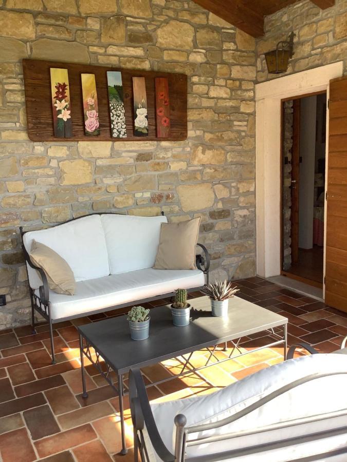 Holiday Home Casa Dei Farfui Momjan Ngoại thất bức ảnh