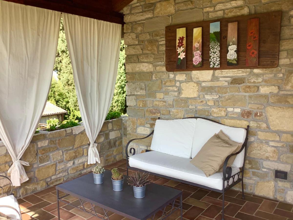 Holiday Home Casa Dei Farfui Momjan Ngoại thất bức ảnh